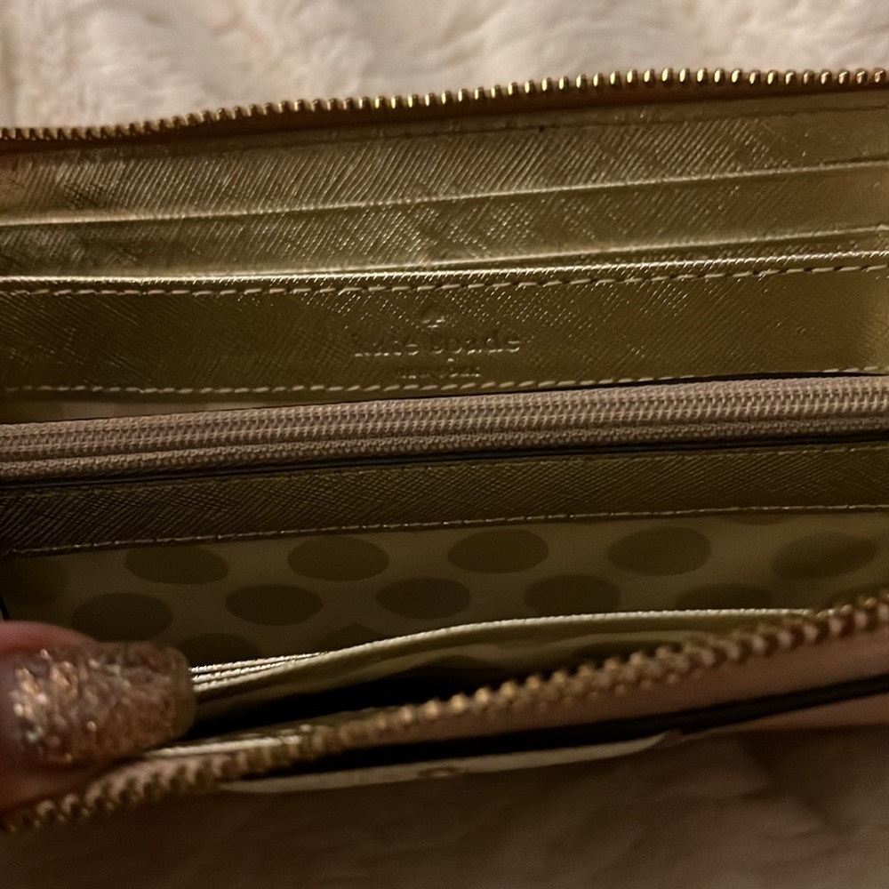 Kate Spade Wallet - Picture 3 of 4